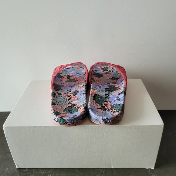 $79 NWT (Size 7) COACH Udele Sport Slide - Picture 6 of 7